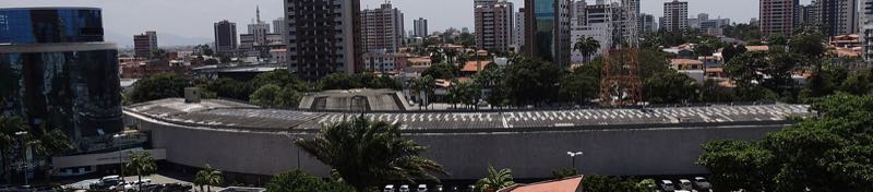 Assembleia Legislativa do Ceará, em Fortaleza, onde o marco foi aprovado em urgência