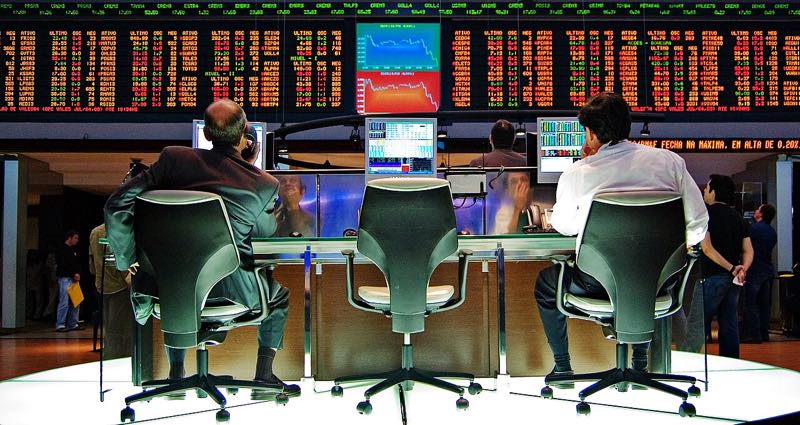 A B3, em São Paulo: o mercado que movimentará US$ 3,4 bi em IA
