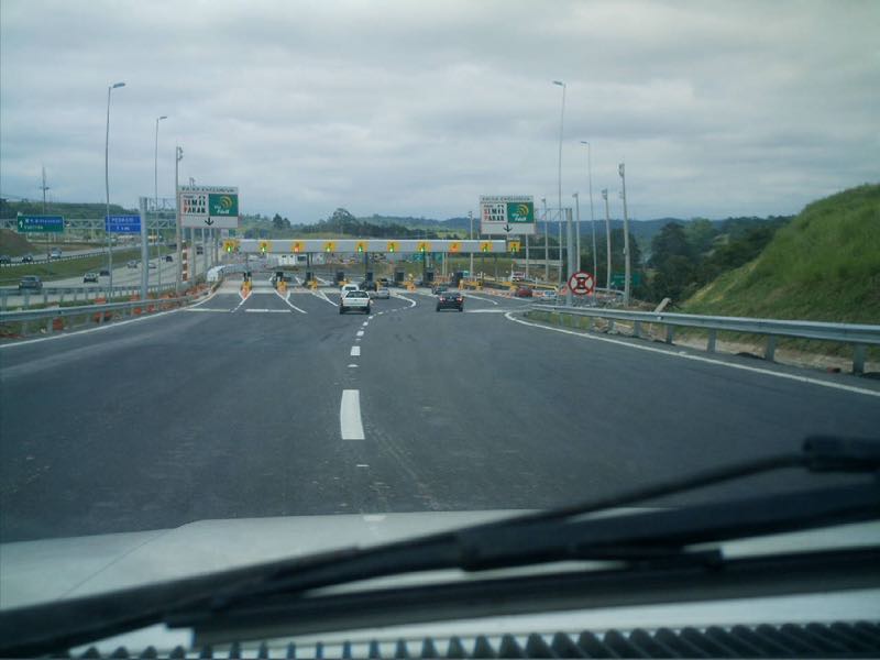 O Rodoanel Mário Covas (SP), onde os radares com IA multam desde 1º de julho